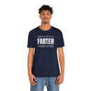 World's Greatest Farter, I Mean Father - T-Shirt