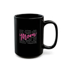 Mom Fills Our Hearts with Love - Mug