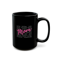 Mom Fills Our Hearts with Love - Mug