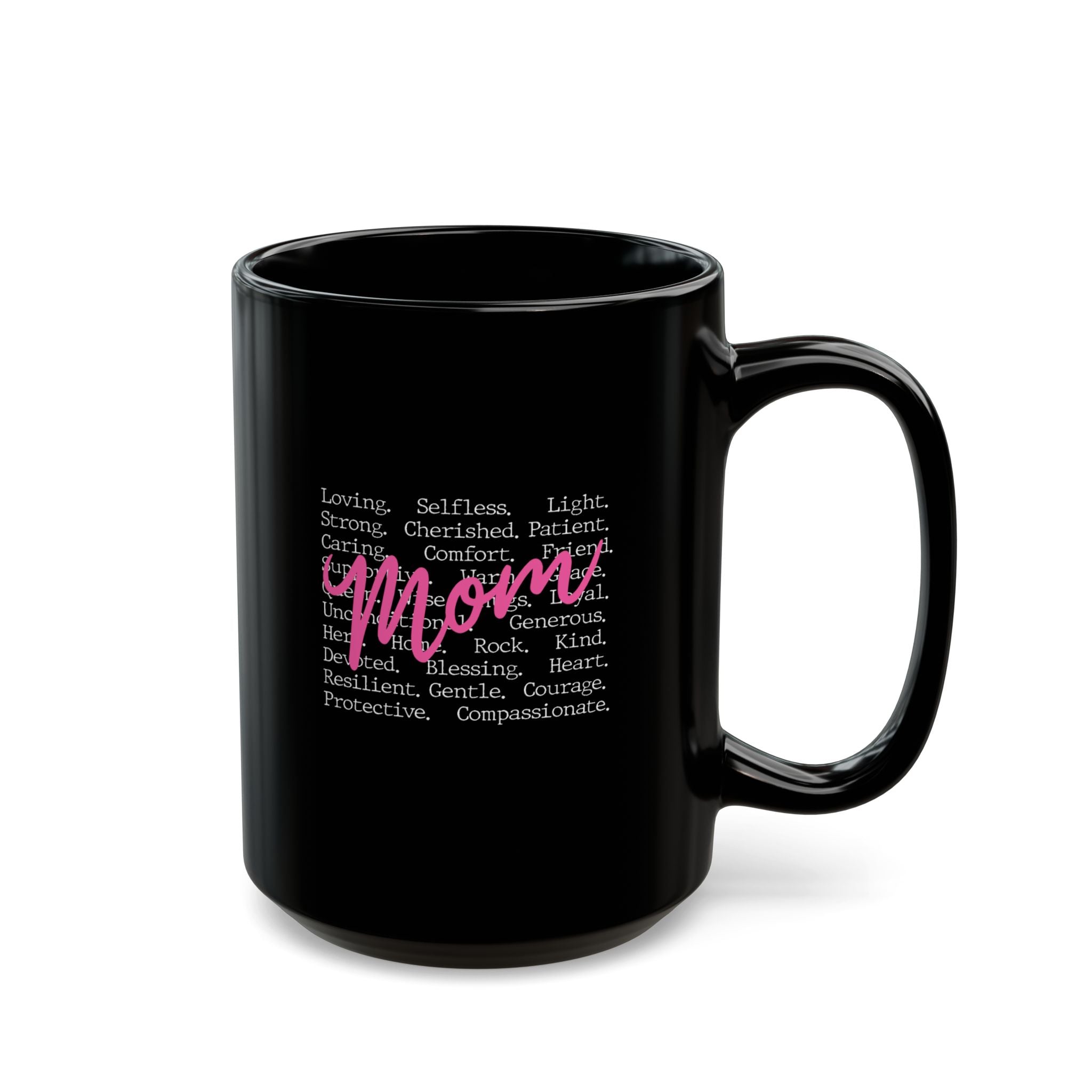 Mom Fills Our Hearts with Love - Mug