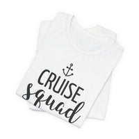 Cruise Squad - T-Shirt
