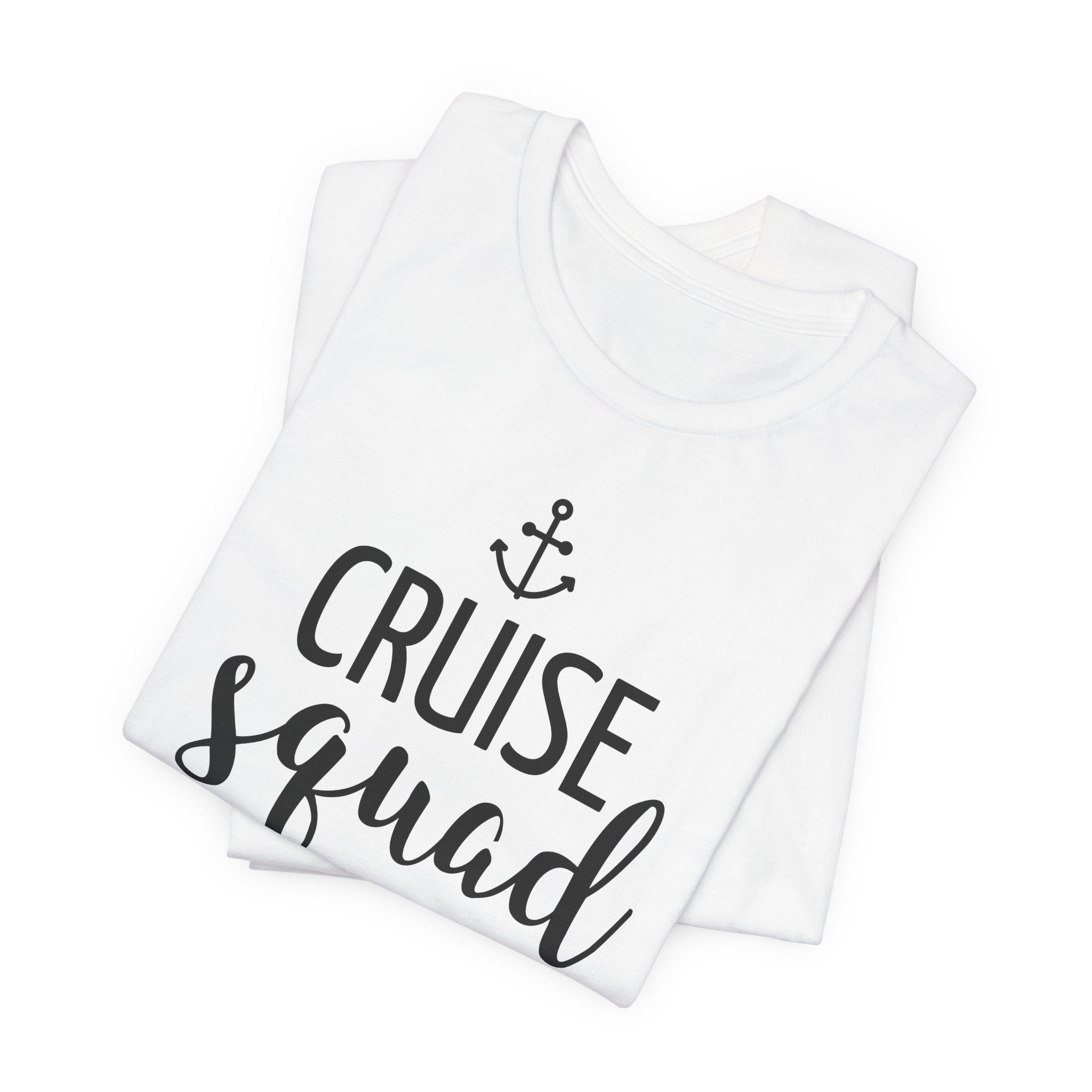 Cruise Squad - T-Shirt