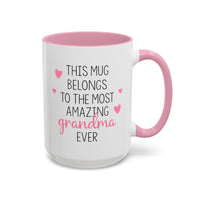 Most Amazing Grandma - Mug