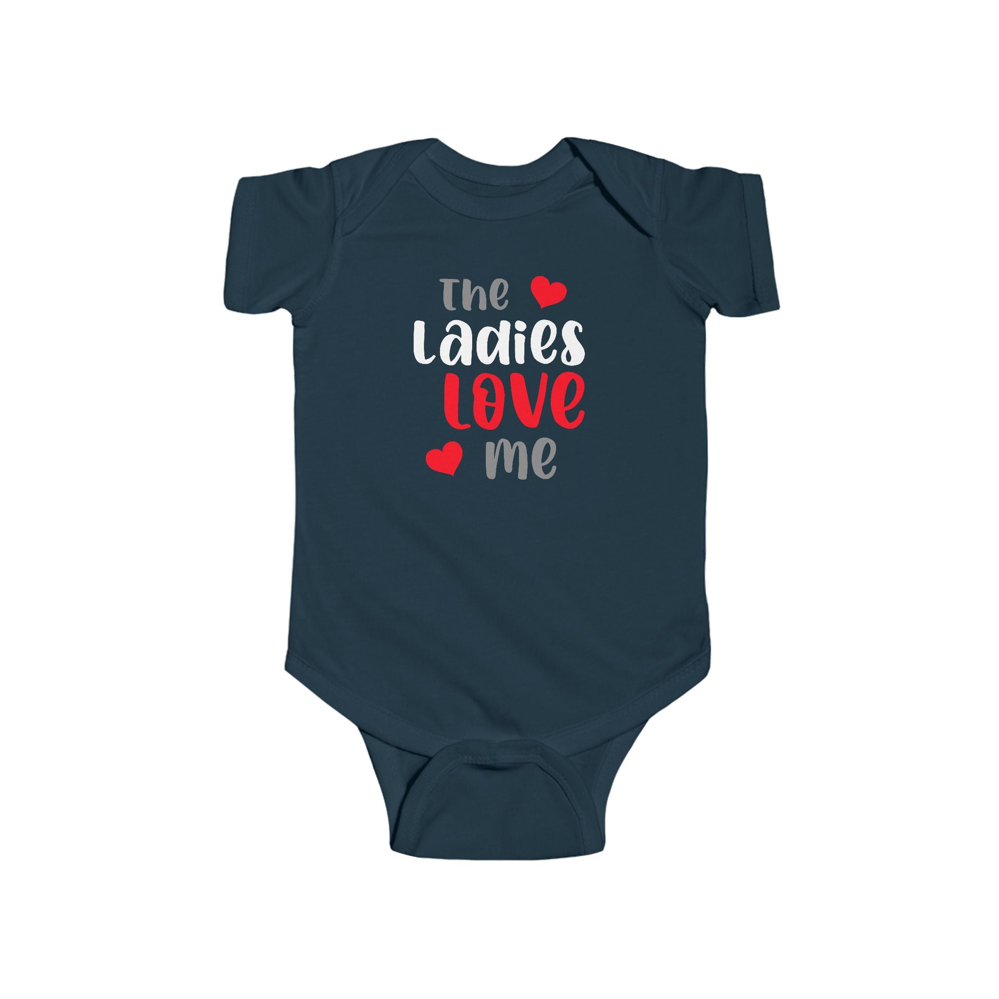 The Ladies Love Me - Onesie