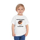 Coolest Donut in the Box - Toddler T-Shirt