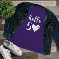 Hello 50 - T-Shirt