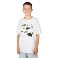 I Put a Spell on You - Kids T-Shirt