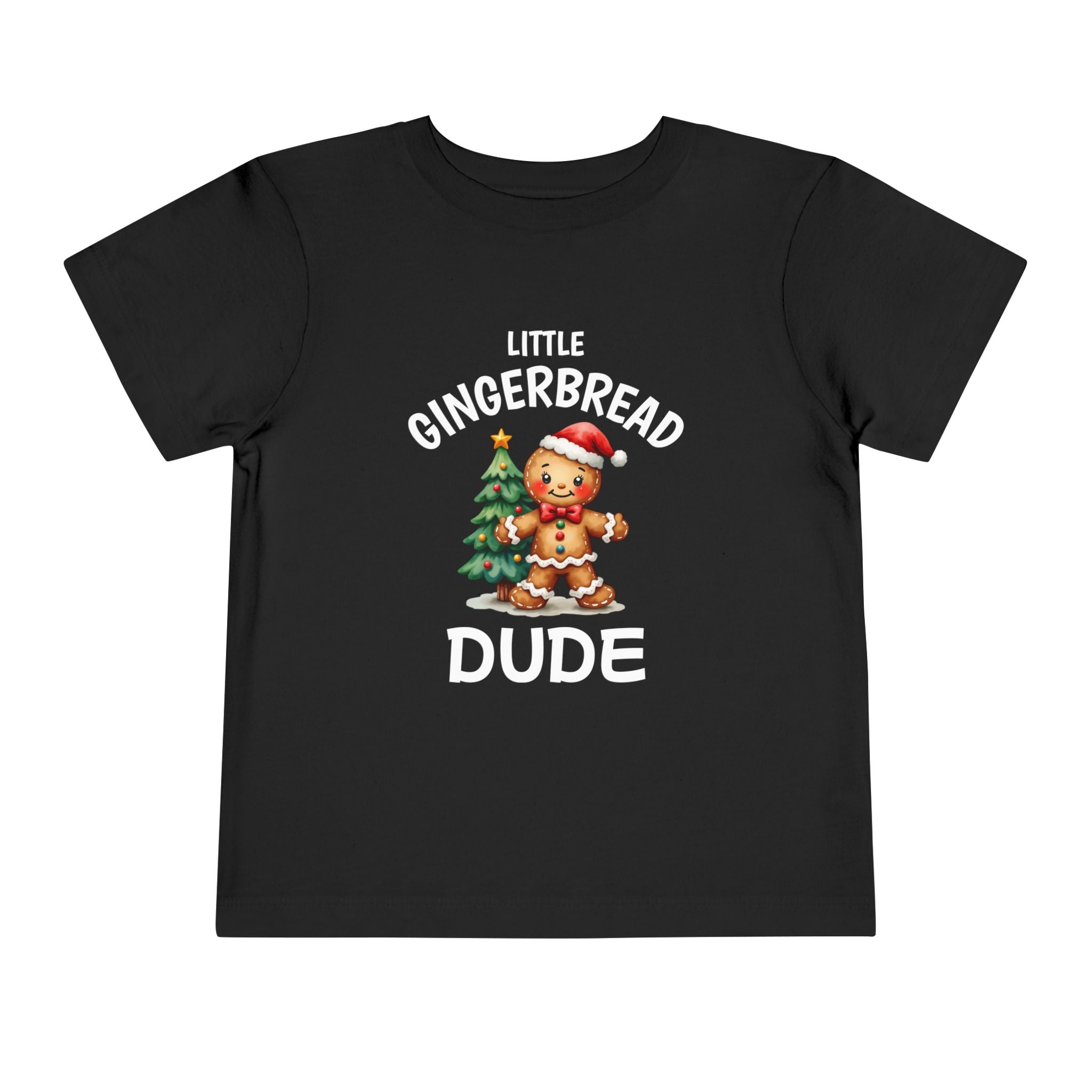Little Gingerbread Dude - Toddler T-Shirt