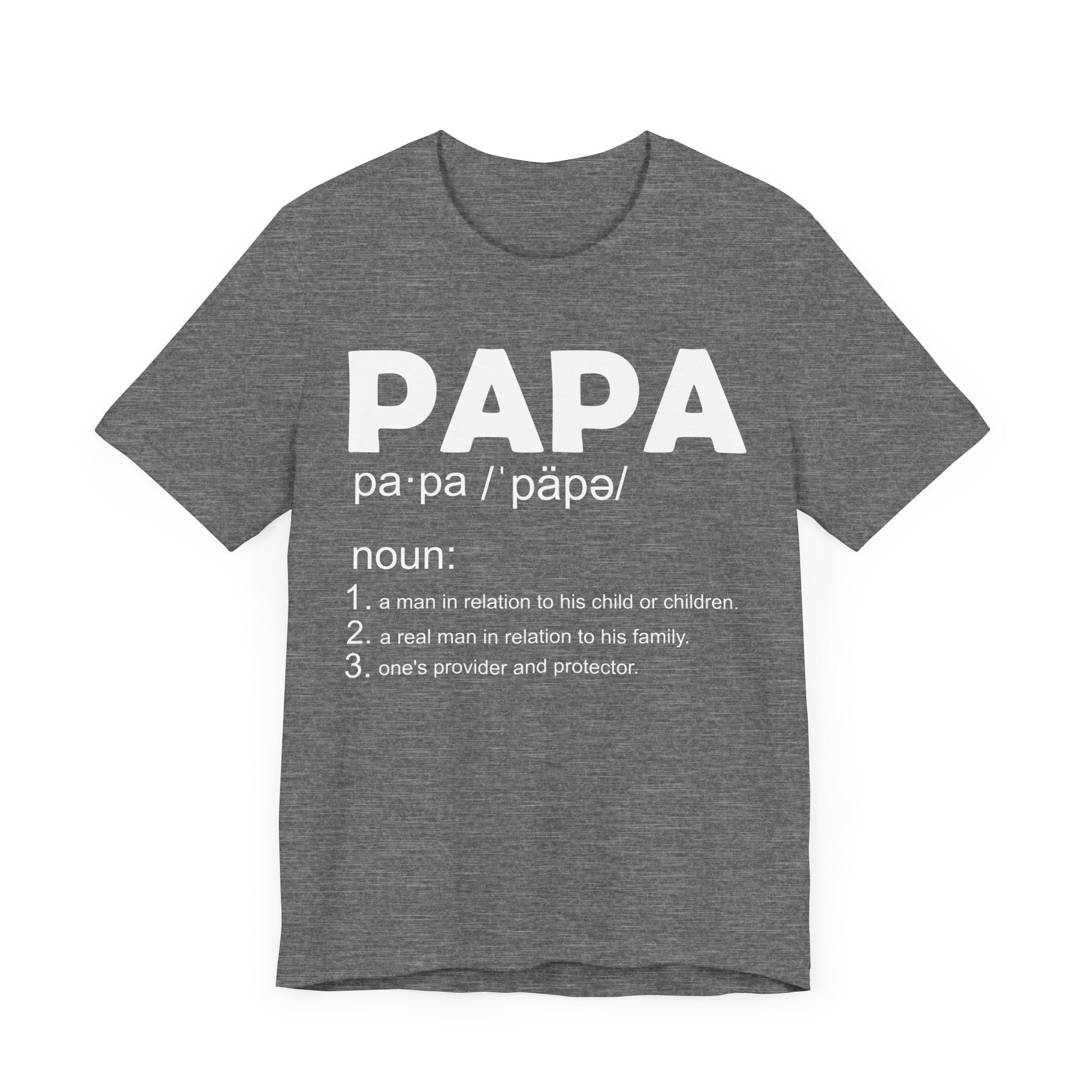 Papa - T-shirt