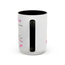 To My Daughter - Inspirational Mug