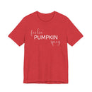Feelin' Pumpkin Spicy - T-Shirt