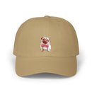 Pug - Embroidered Cap
