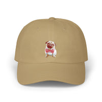 Pug - Embroidered Cap