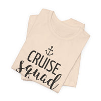 Cruise Squad - T-Shirt