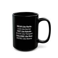 Dream Like Martin - Inspirational Mug
