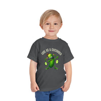 Cool as a Cucumber - Toddler T-Shirt