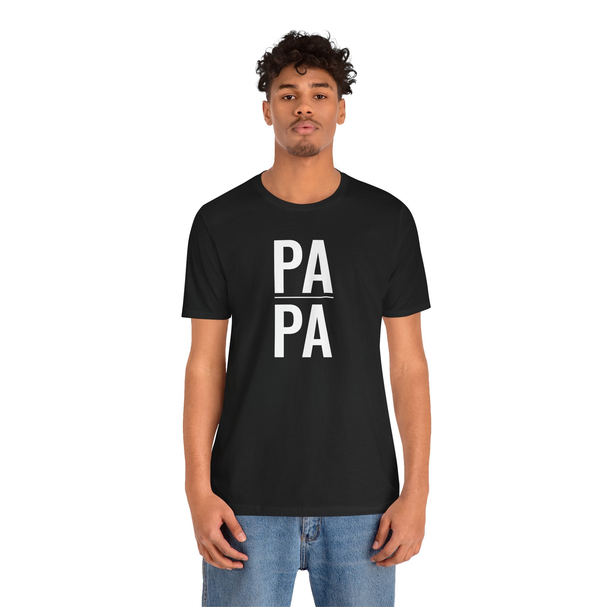 Papa - T-Shirt