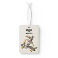 Fresh on Wheels - Car Air Freshener