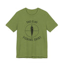 This Is My Fishing Shirt - T-Shirt