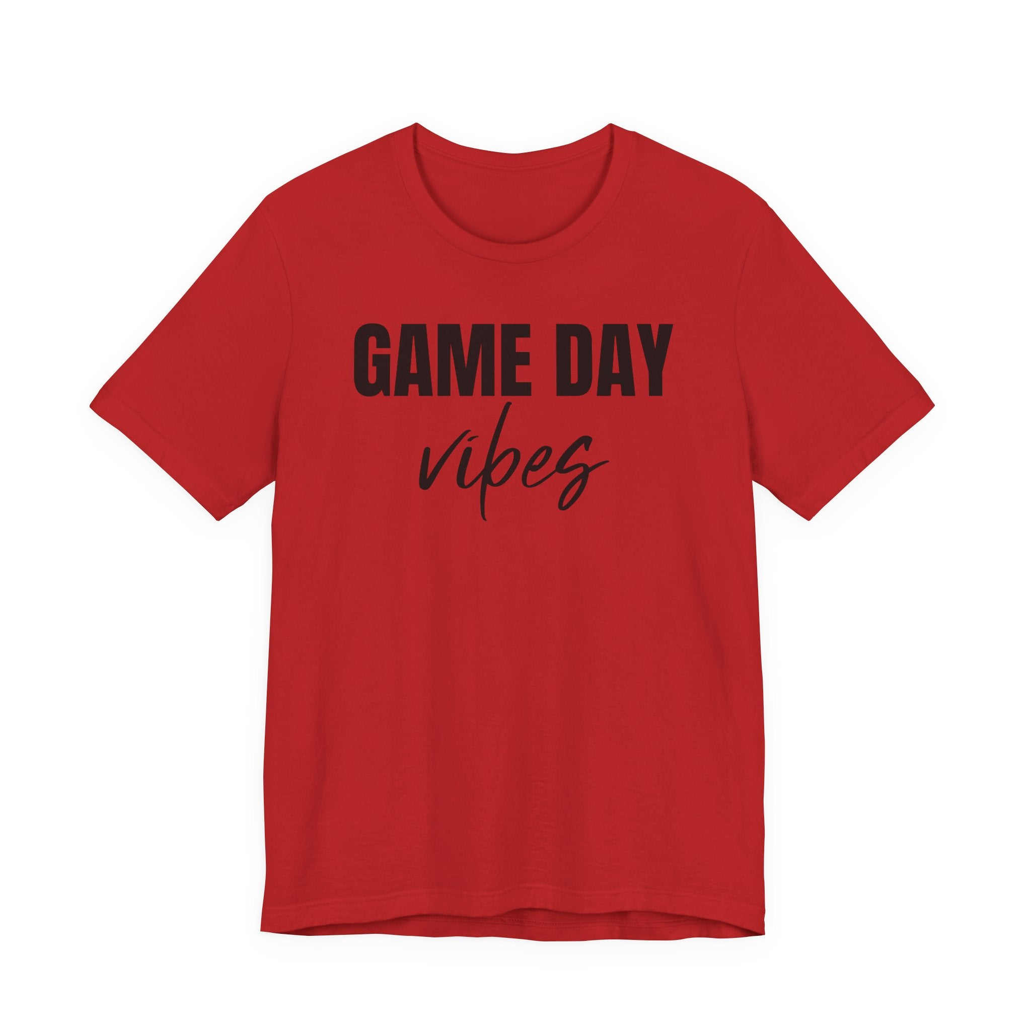 Game Day Vibes - T-Shirt