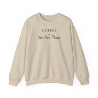 Coffee & Christmas Music - Sweatshirt