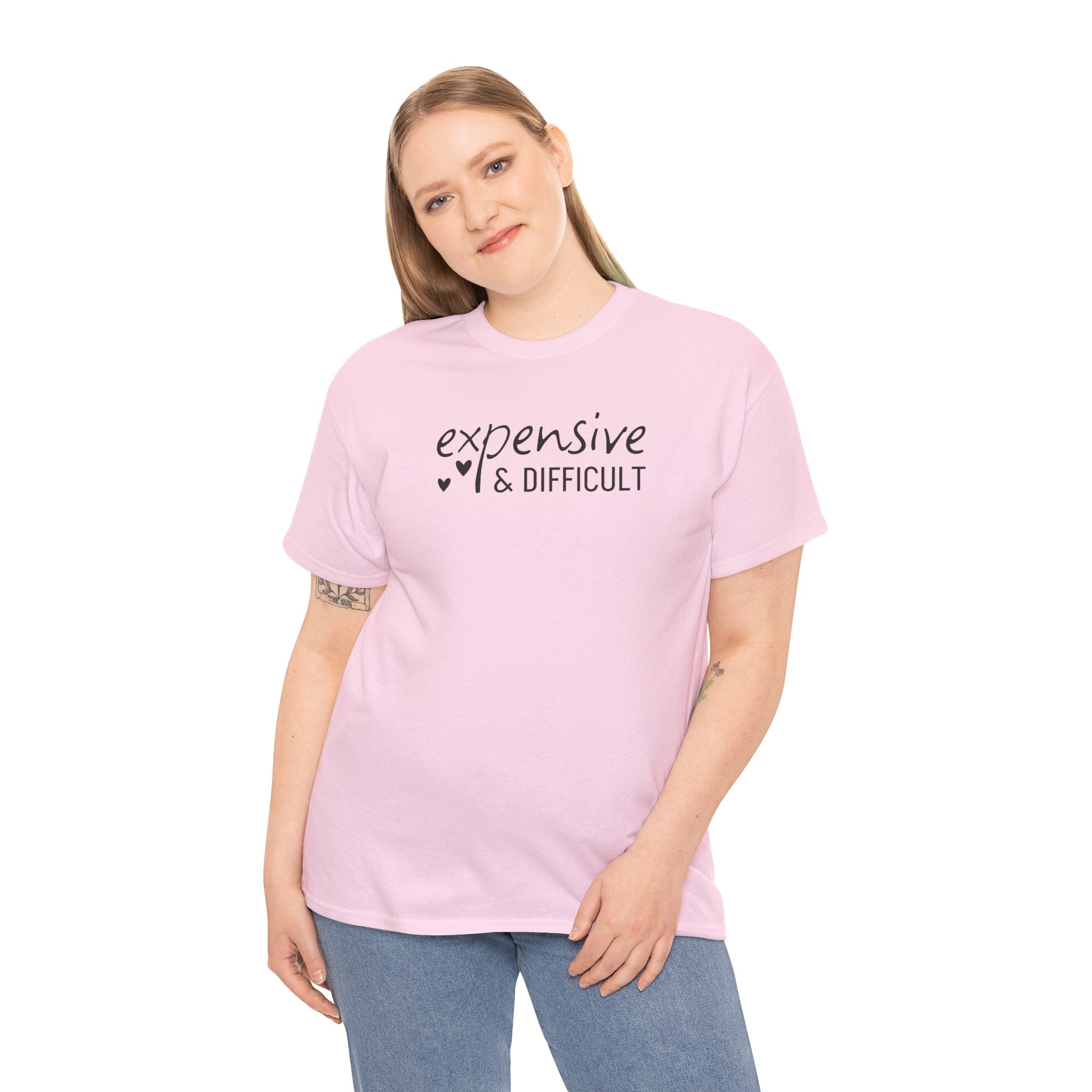Expensive & Difficult - T-Shirt