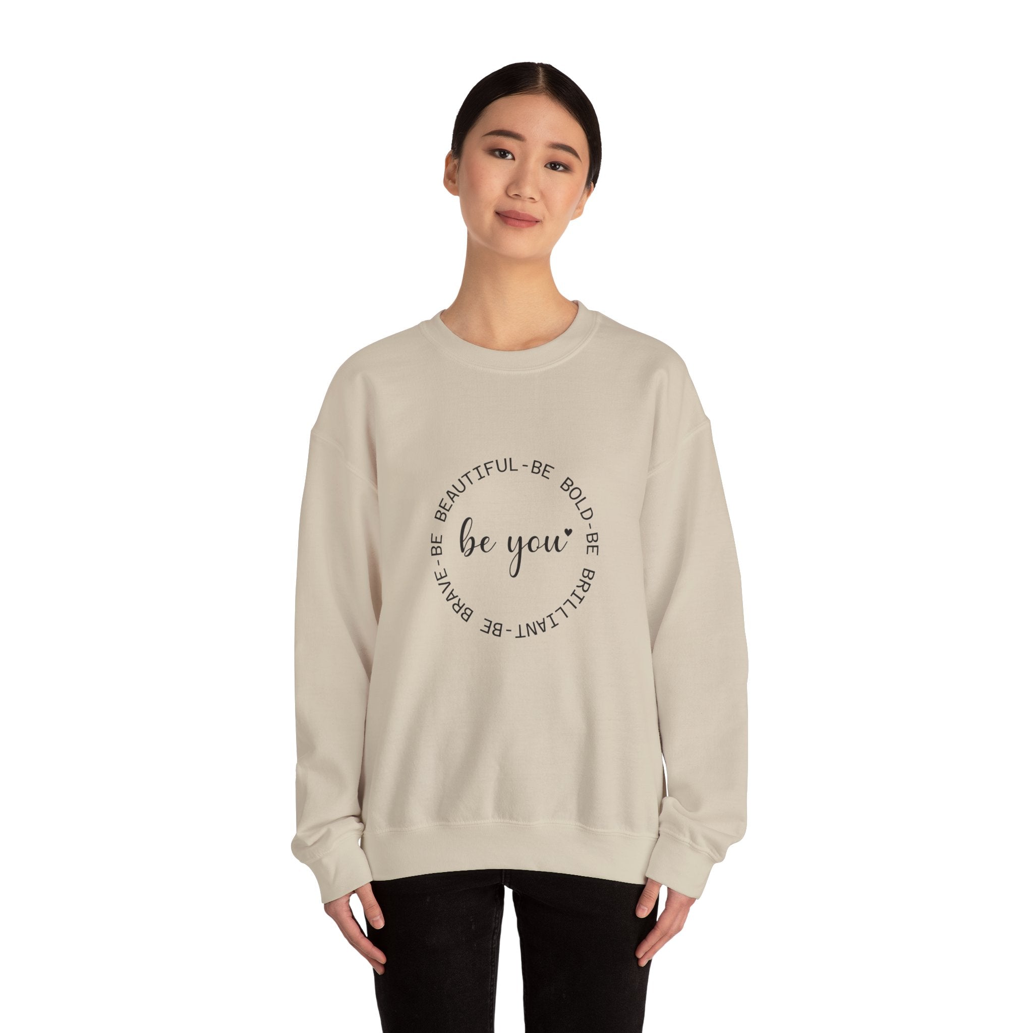 Be You - Sweatshirt
