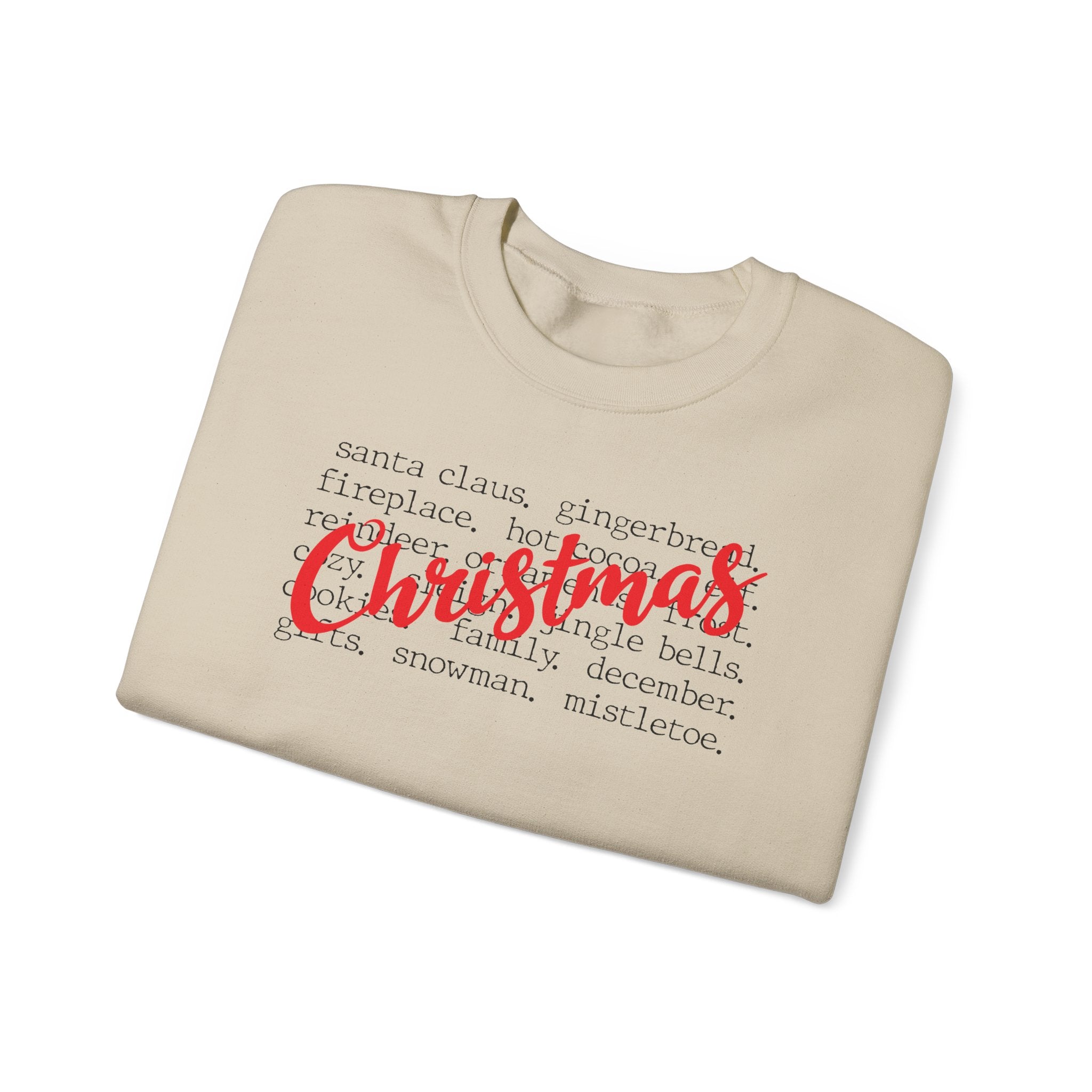 Christmas - Sweatshirt
