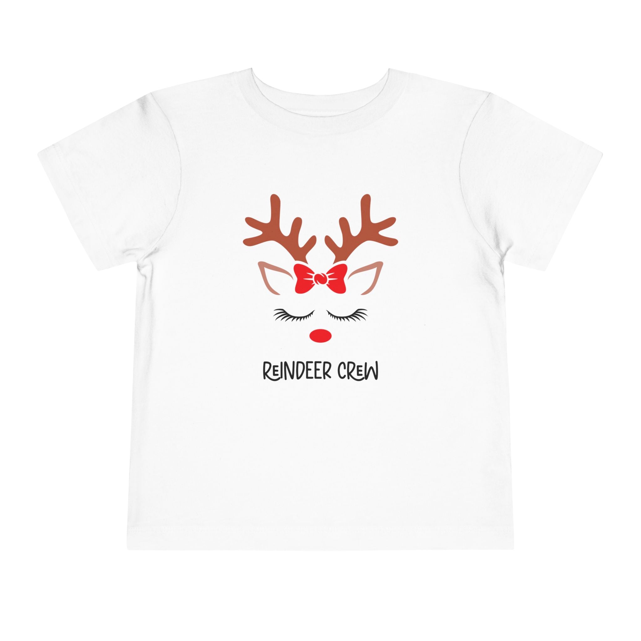 Reindeer Crew - Toddler T-Shirt