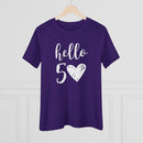 Hello 50 - T-Shirt