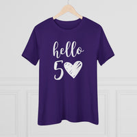 Hello 50 - T-Shirt