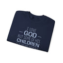 I Love God - Sweatshirt