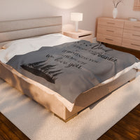 Hug Dad - Throw Blanket