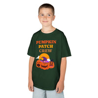 Pumpkin Patch Crew - Kids T-Shirt