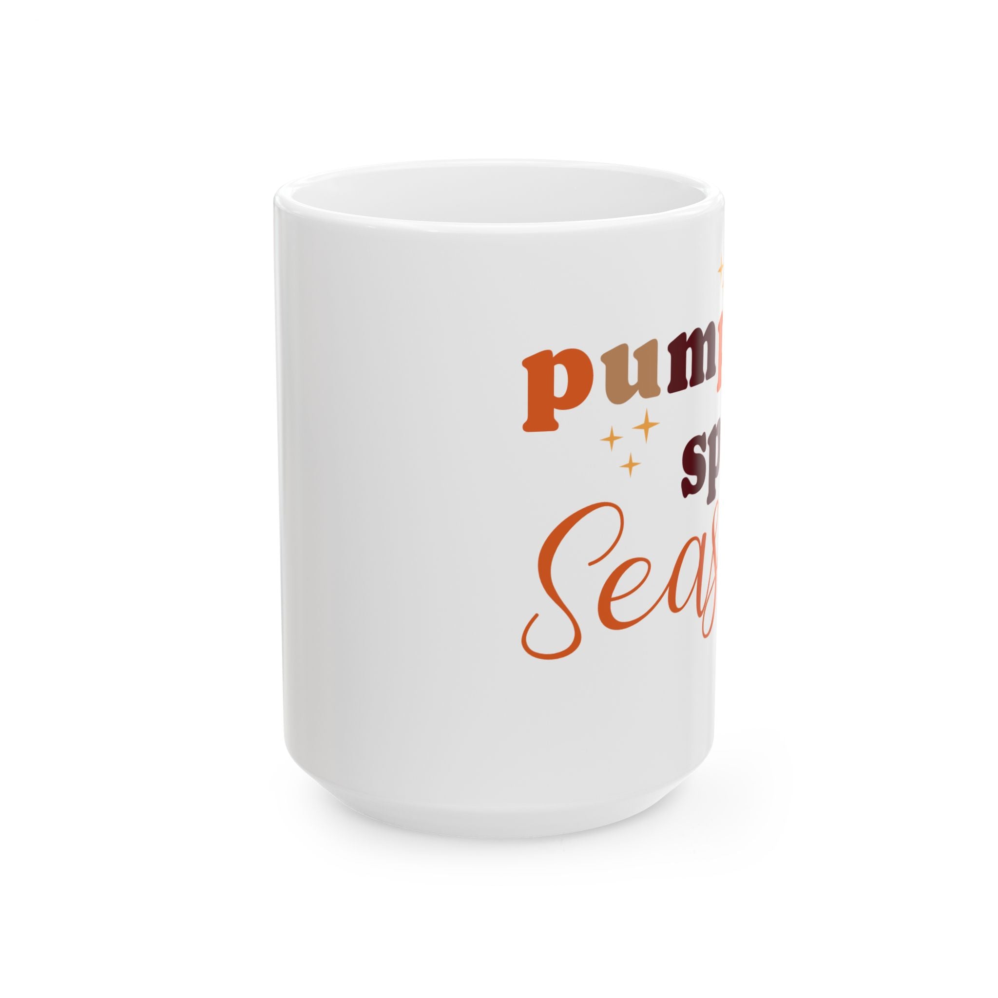 Pumpkin Spice Season - Mug