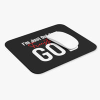 Trusting God - Mouse Pad