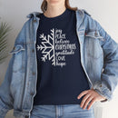 Christmas Snowflake - T-Shirt