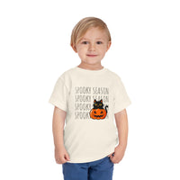 Spooky Season - Toddler T-Shirt