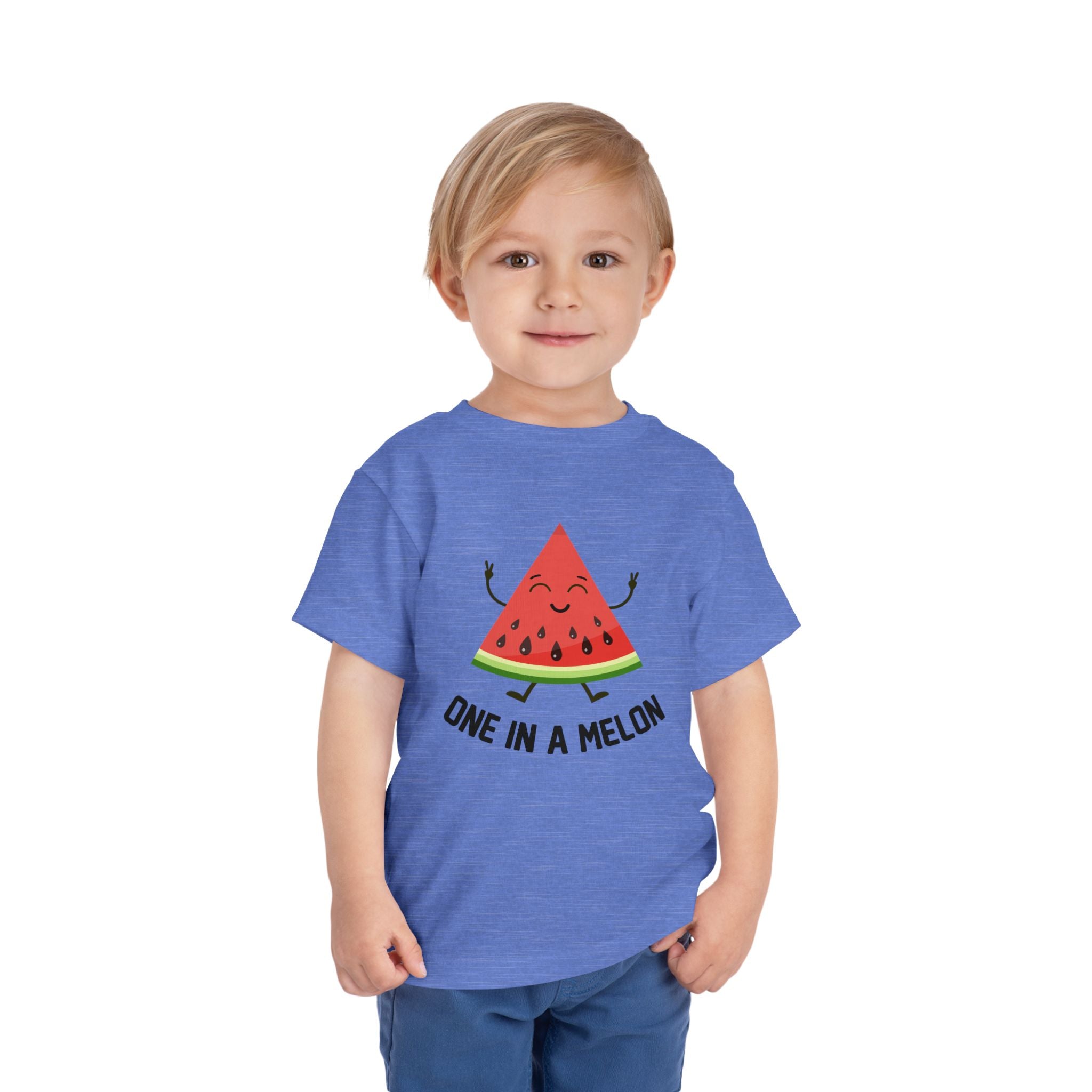 One in a Melon - Toddler T-Shirt