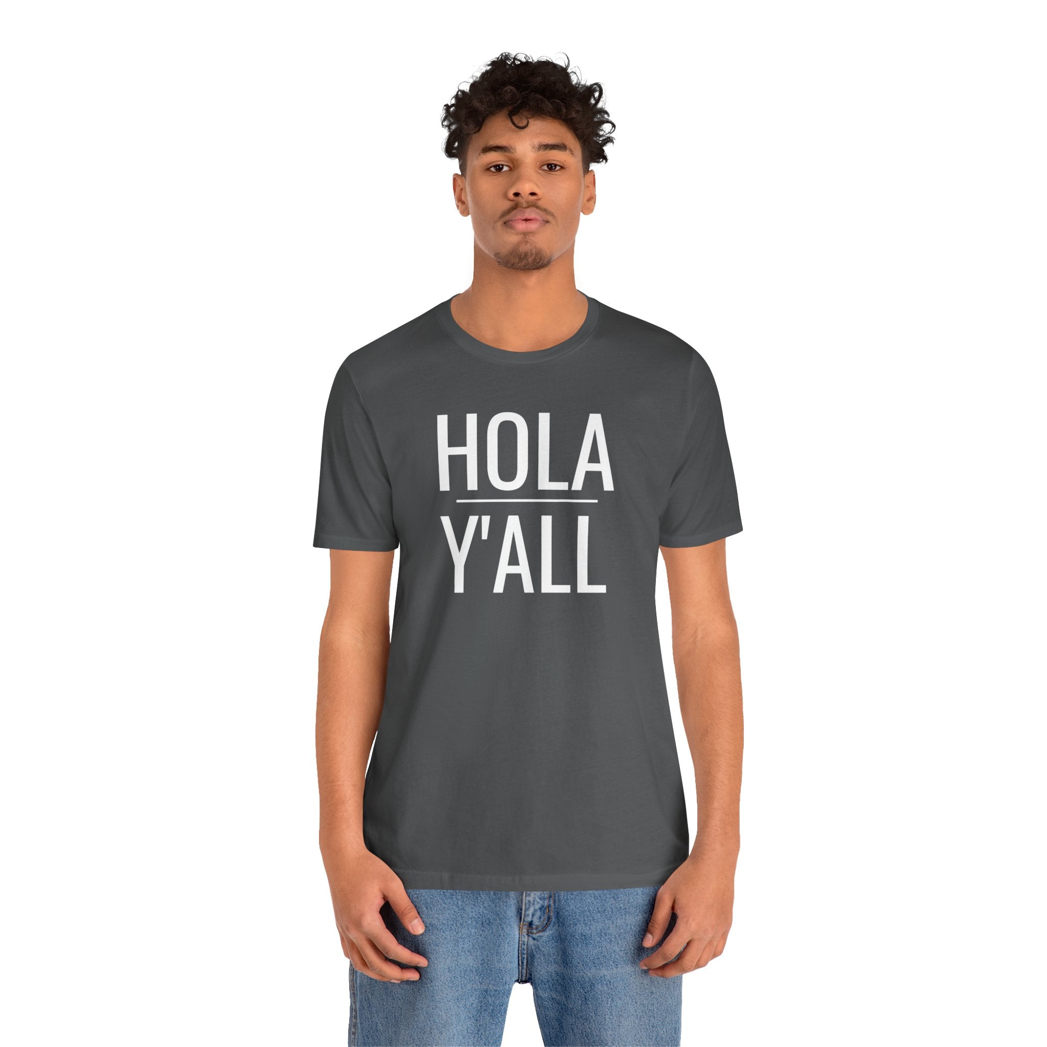 Hola Y'all - T-Shirt