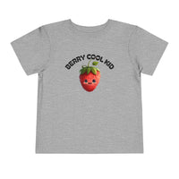 Berry Cool Kid - Toddler T-Shirt