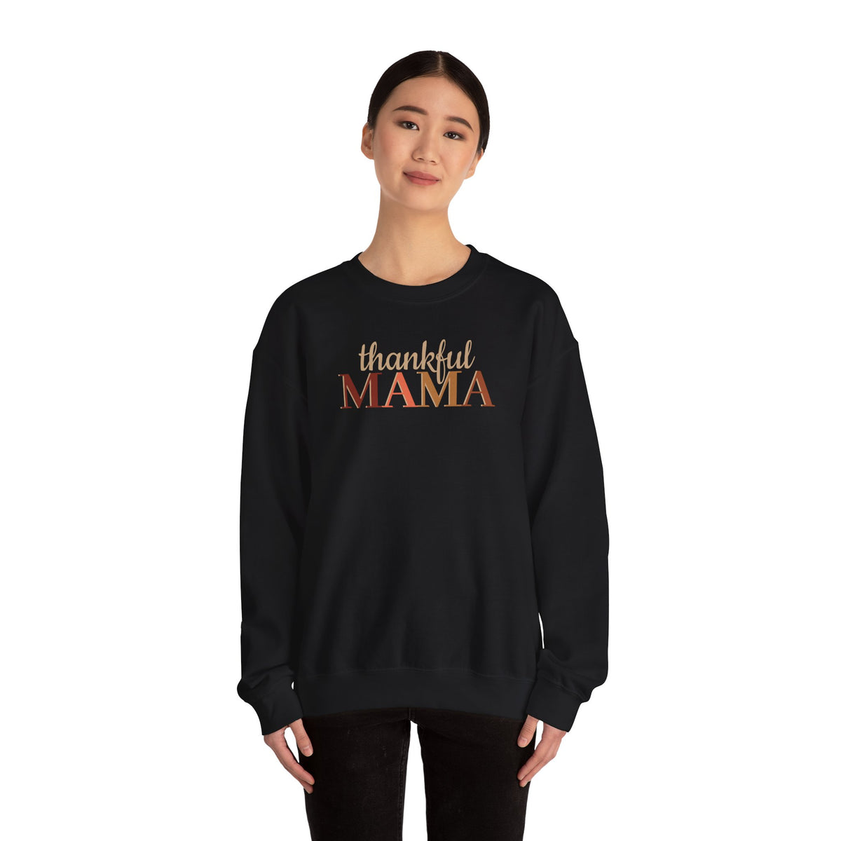 Thankful Mama - Sweatshirt