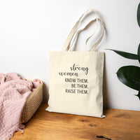 Strong Women - Tote Bag