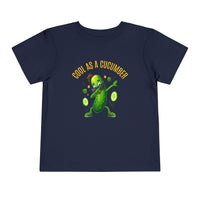 Cool as a Cucumber - Toddler T-Shirt