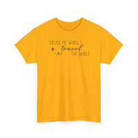 Travel the World - T-Shirt