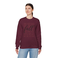 Cozy Fall - Sweatshirt