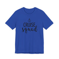 Cruise Squad - T-Shirt