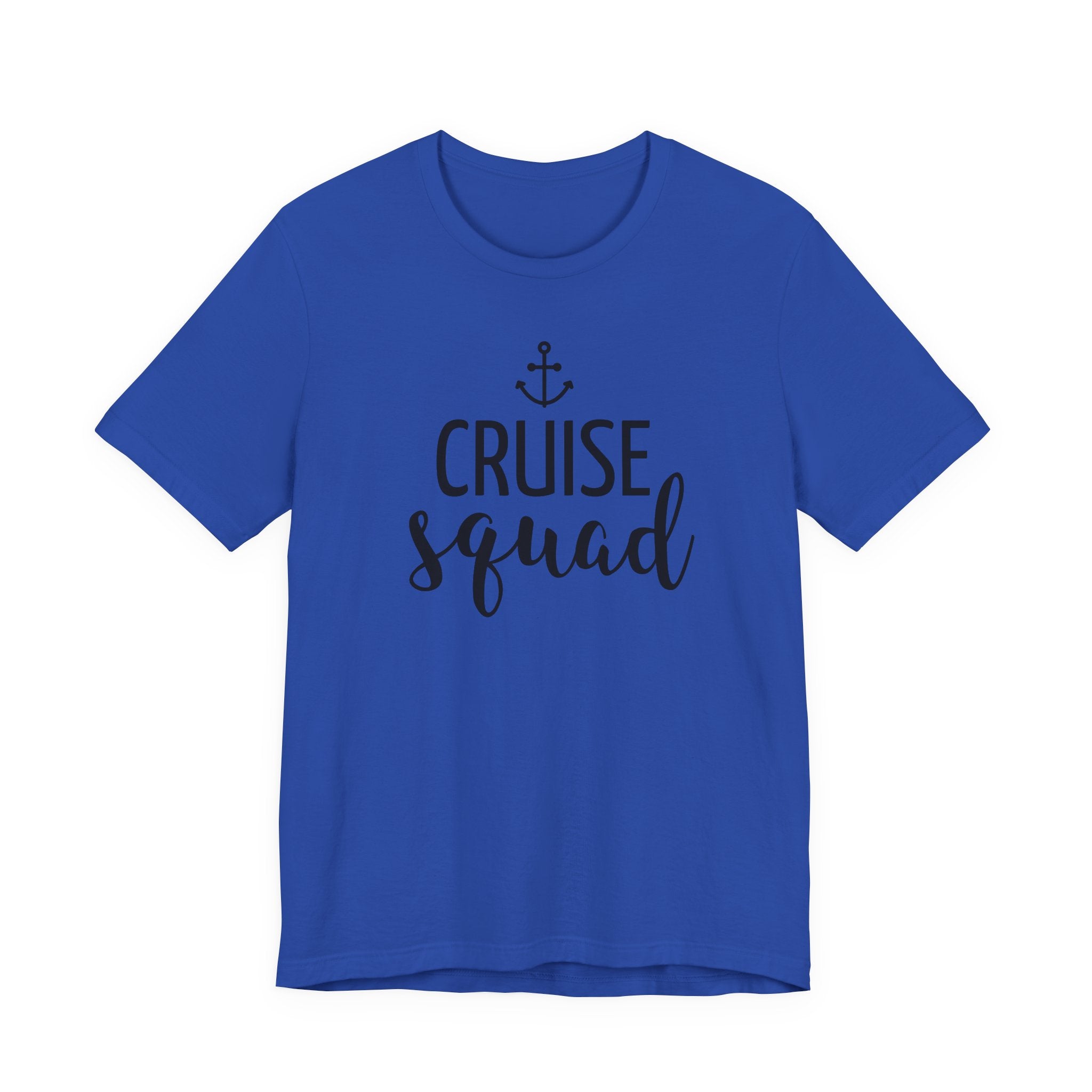 Cruise Squad - T-Shirt
