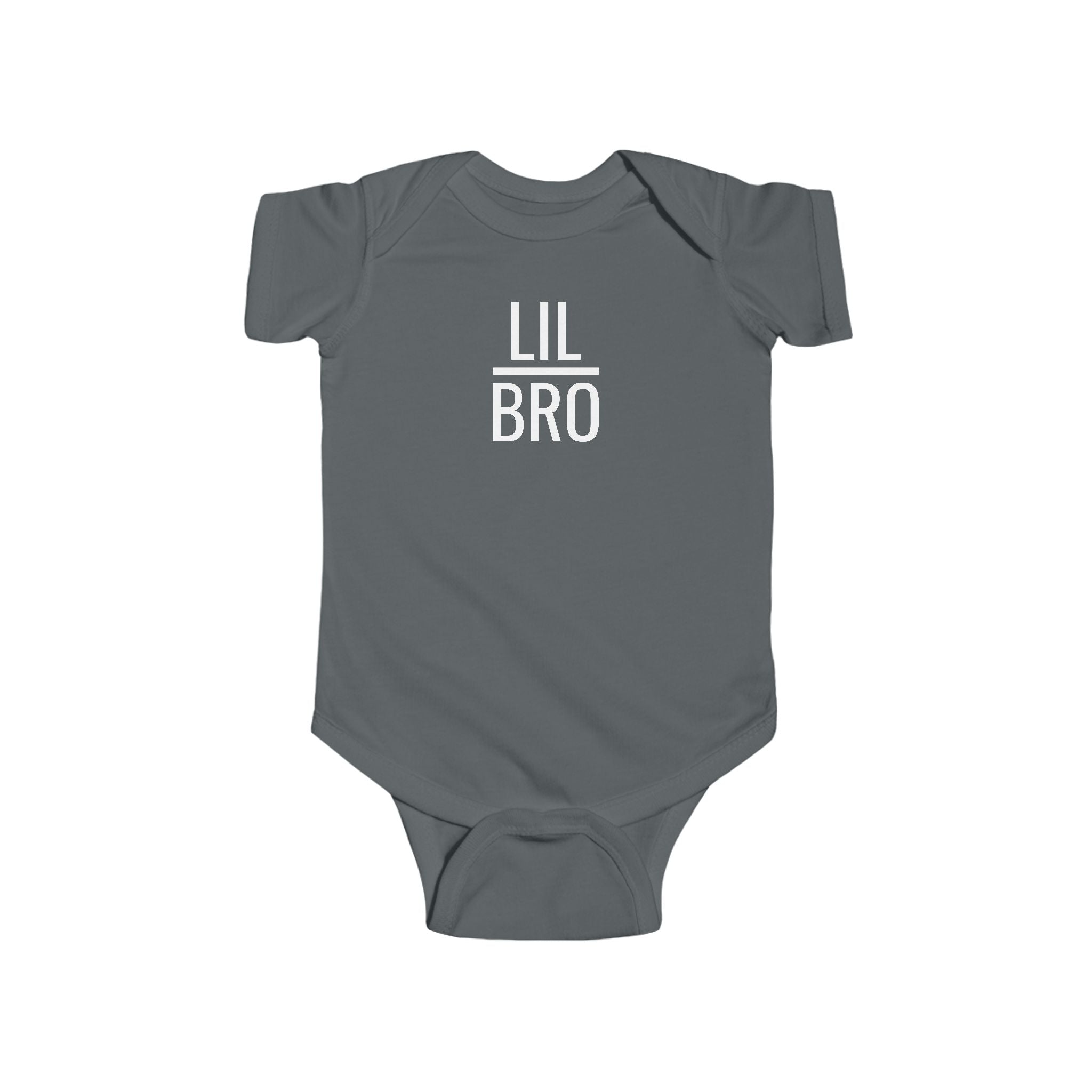Charcoal / NB (0-3M)