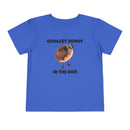 Coolest Donut in the Box - Toddler T-Shirt
